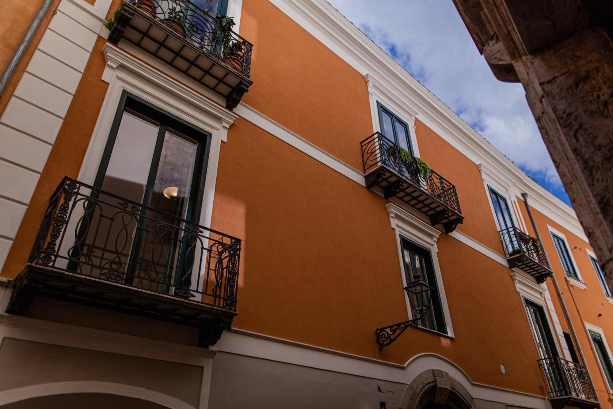 San Michele 15 Apartment Salerno Exterior photo